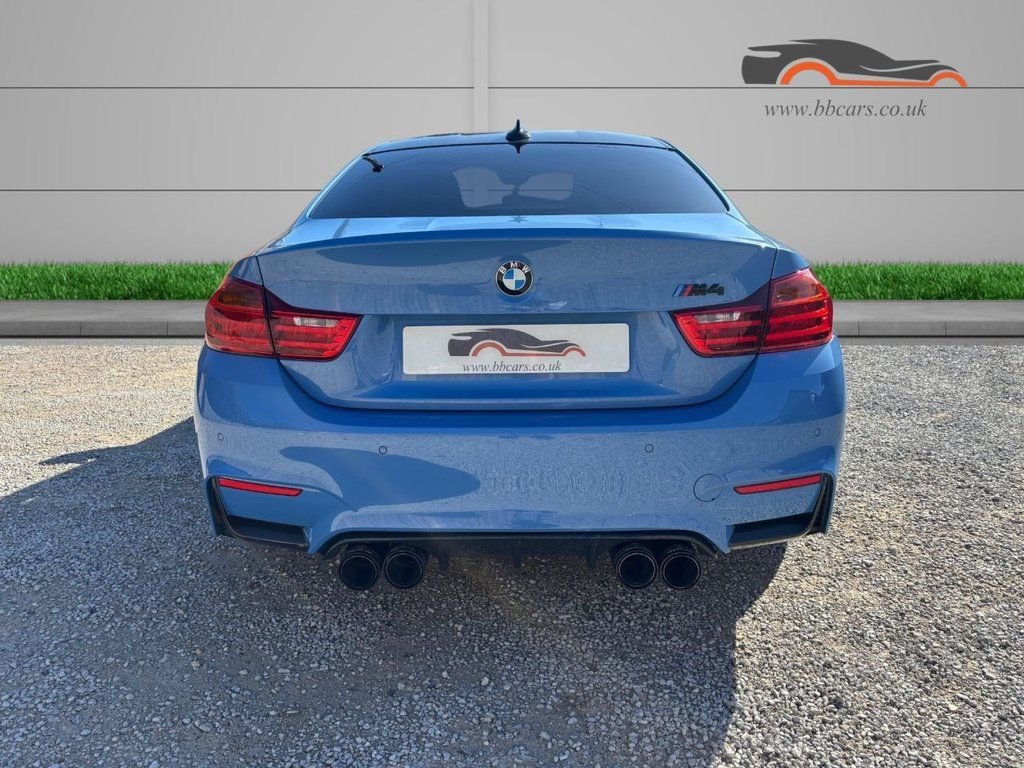 Used BMW M4 2014 for sale - 77212168: Photo 4