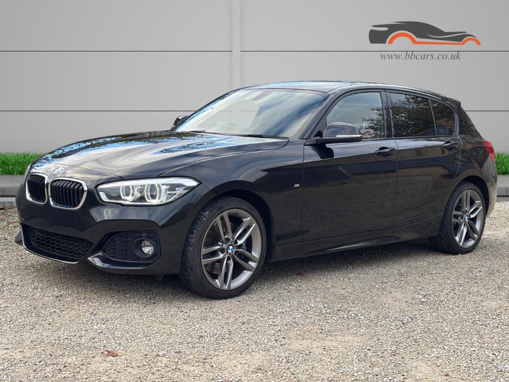 Used BMW 1 Series 2017 for sale - 76333458: Photo 1