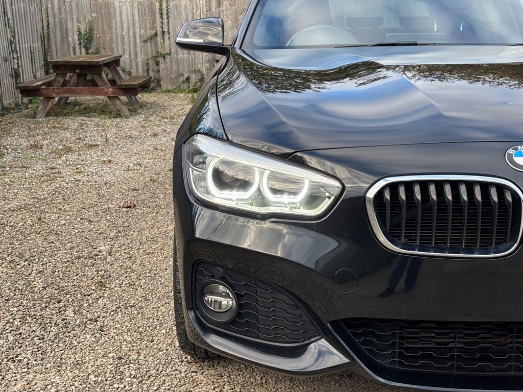 Used BMW 1 Series 2017 for sale - 76333458: Photo 11