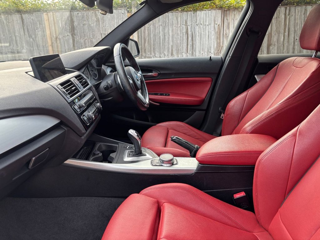 Used BMW 1 Series 2017 for sale - 76333458: Photo 21