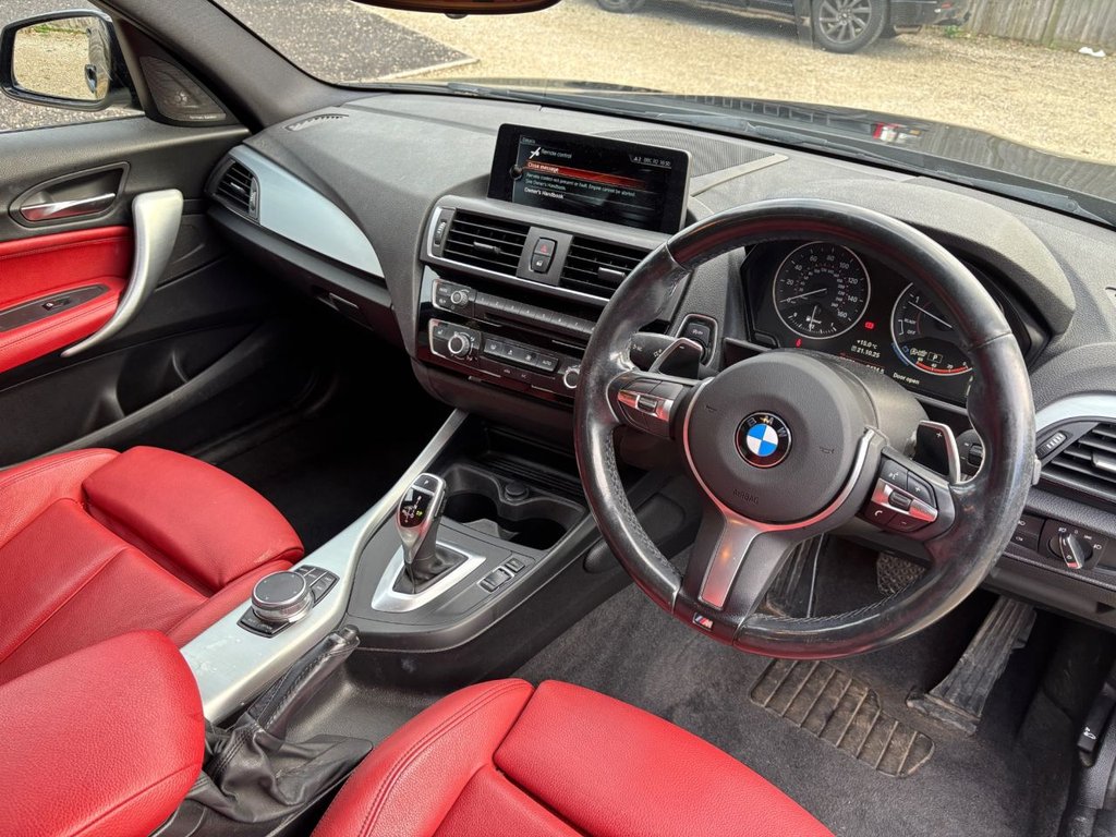 Used BMW 1 Series 2017 for sale - 76333458: Photo 23