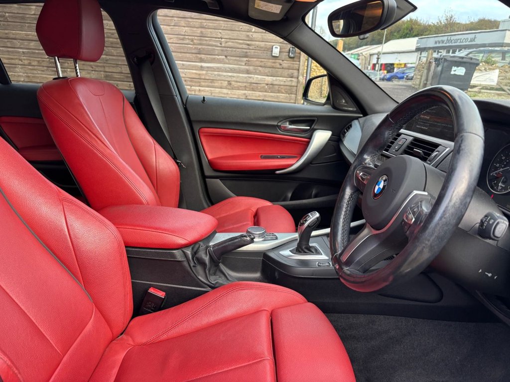 Used BMW 1 Series 2017 for sale - 76333458: Photo 24
