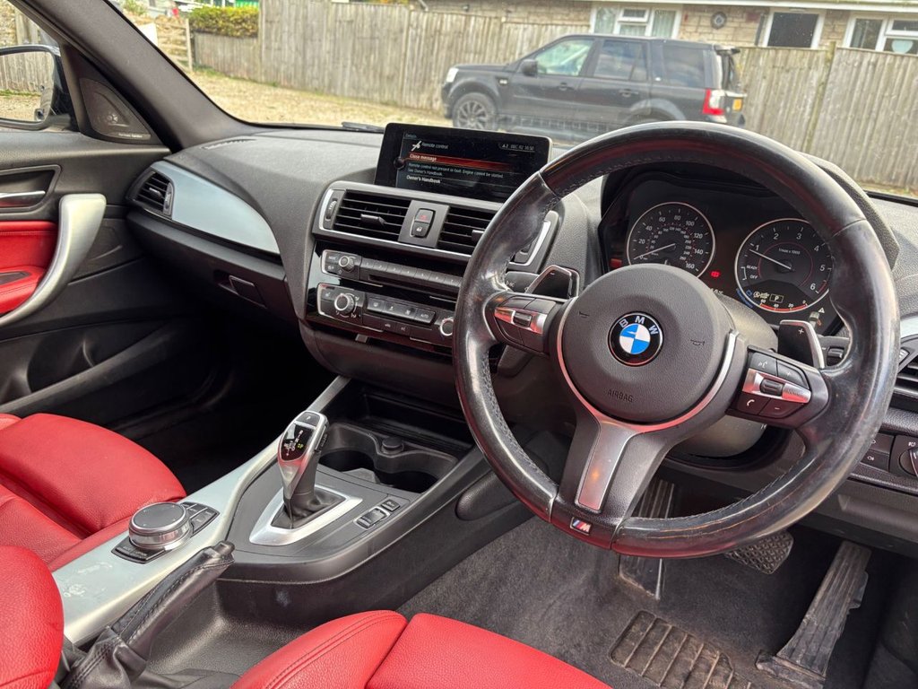 Used BMW 1 Series 2017 for sale - 76333458: Photo 25