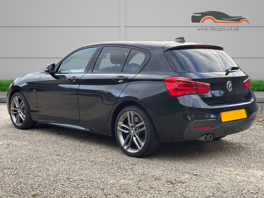 Used BMW 1 Series 2017 for sale - 76333458: Photo 3