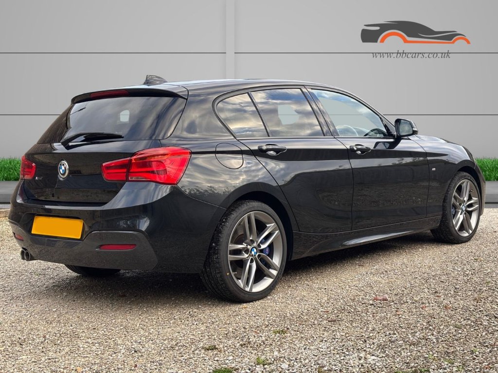 Used BMW 1 Series 2017 for sale - 76333458: Photo 5