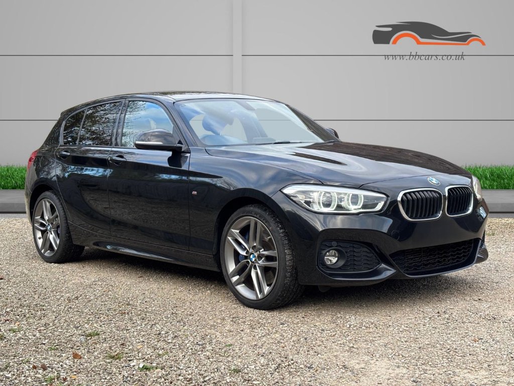 Used BMW 1 Series 2017 for sale - 76333458: Photo 7