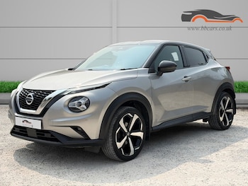 Used Nissan Juke 2021 for sale - 79275954: Photo