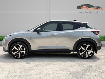 Used Nissan Juke 2021 for sale - 79275954: Photo