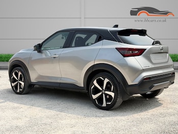 Used Nissan Juke 2021 for sale - 79275954: Photo