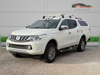 Mitsubishi L200 feature image