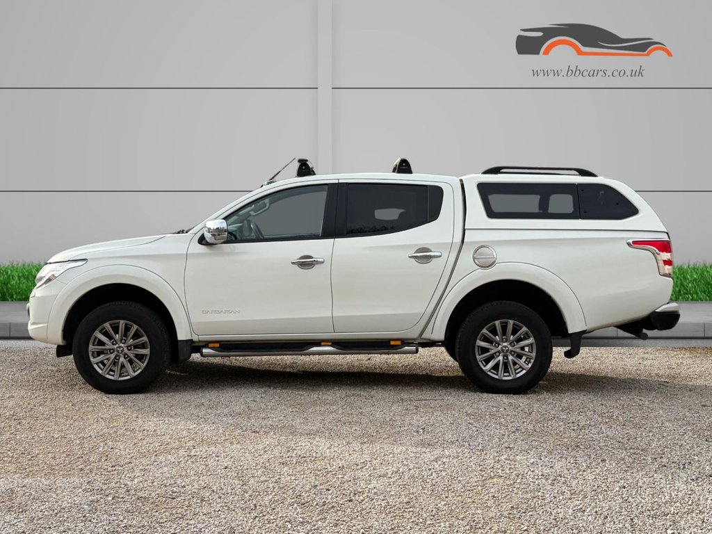 Used Mitsubishi L200 2016 for sale - 77620872: Photo 2