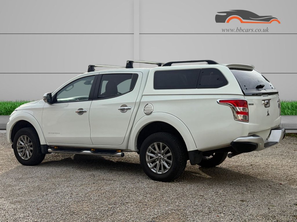 Used Mitsubishi L200 2016 for sale - 77620872: Photo 3