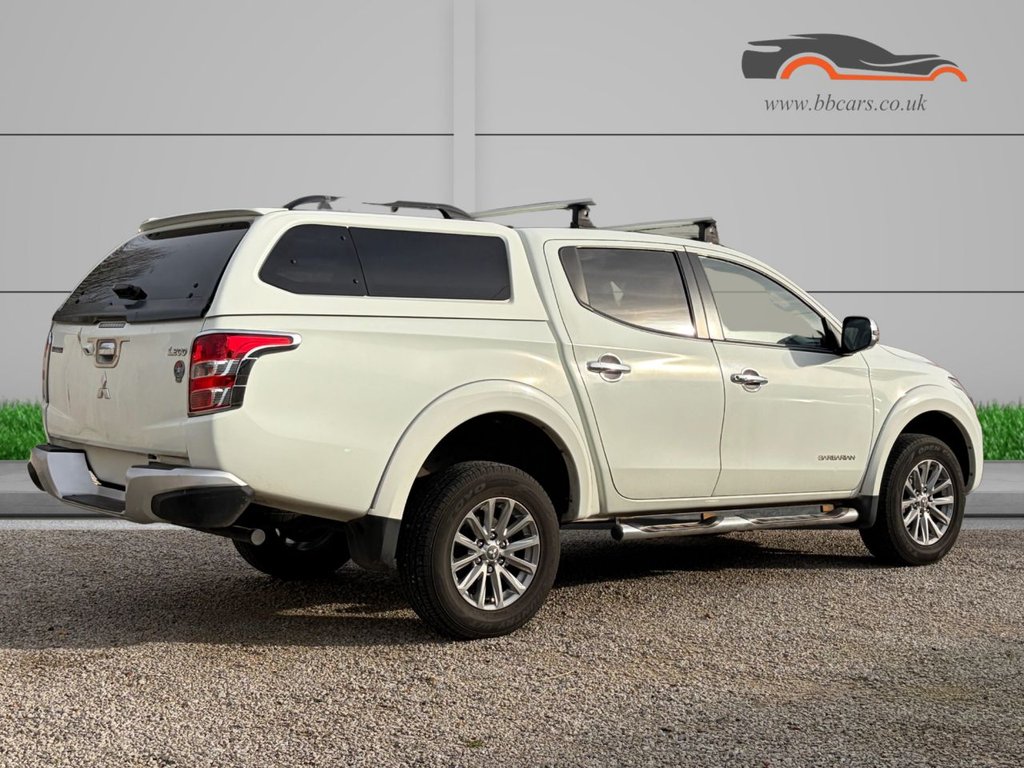 Used Mitsubishi L200 2016 for sale - 77620872: Photo 5