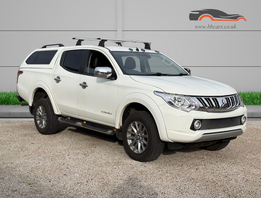 Used Mitsubishi L200 2016 for sale - 77620872: Photo 8