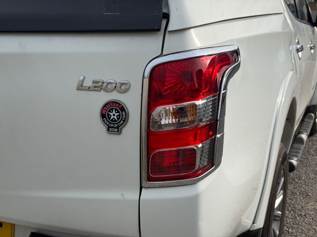 Used Mitsubishi L200 2016 for sale - 77620872: Photo 9