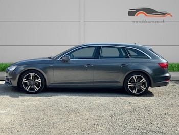 Used Audi A4 2017 for sale - 78682711: Photo