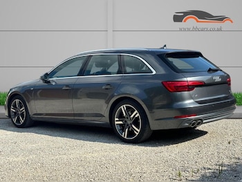 Used Audi A4 2017 for sale - 78682711: Photo