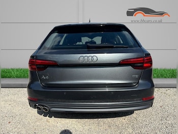 Used Audi A4 2017 for sale - 78682711: Photo