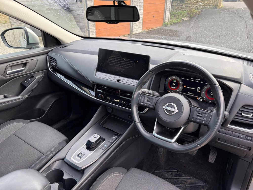 Used Nissan Qashqai 2023 for sale - 77642140: Photo 22