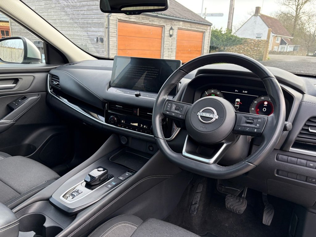 Used Nissan Qashqai 2023 for sale - 77642140: Photo 24