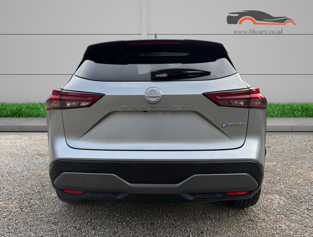 Used Nissan Qashqai 2023 for sale - 77642140: Photo 4