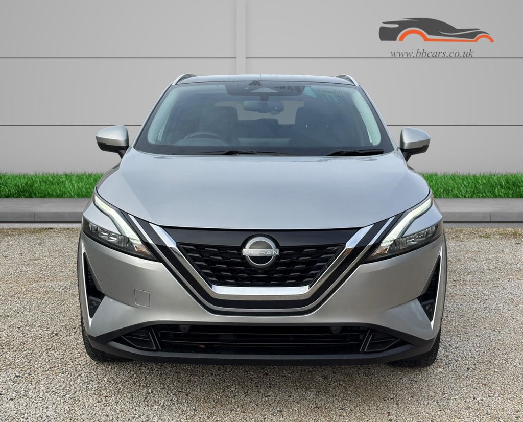 Used Nissan Qashqai 2023 for sale - 77642140: Photo 8