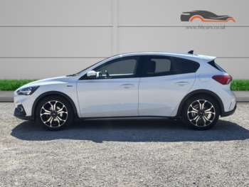Used Ford Focus 2022 for sale - 74345308: Photo