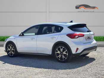 Used Ford Focus 2022 for sale - 74345308: Photo
