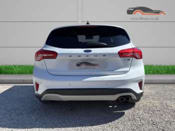 Used Ford Focus 2022 for sale - 74345308: Photo