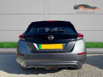Used Nissan Leaf 2024 for sale - 70244475: Photo