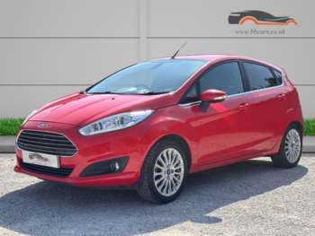 2015 (15) - 1.0T EcoBoost Titanium Hatchback 5dr Petrol Manual Euro 6 (s/s) (100 ps)