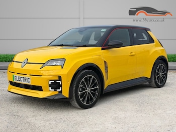 Used Renault 5 E-Tech electric 2026 for sale - 79323261: Photo