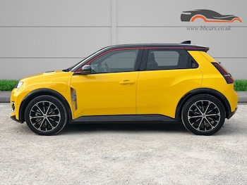 Used Renault 5 E-Tech electric 2026 for sale - 79323261: Photo
