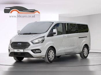 Used Ford Tourneo Custom 2022 for sale - 79461907: Photo