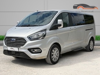 Used Ford Tourneo Custom 2022 for sale - 79461907: Photo
