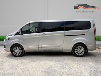 Used Ford Tourneo Custom 2022 for sale - 79461907: Photo
