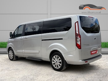 Used Ford Tourneo Custom 2022 for sale - 79461907: Photo