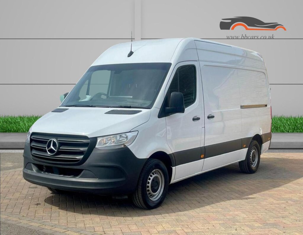 Used Mercedes-Benz Sprinter 2021 for sale - 77301980: Photo 1