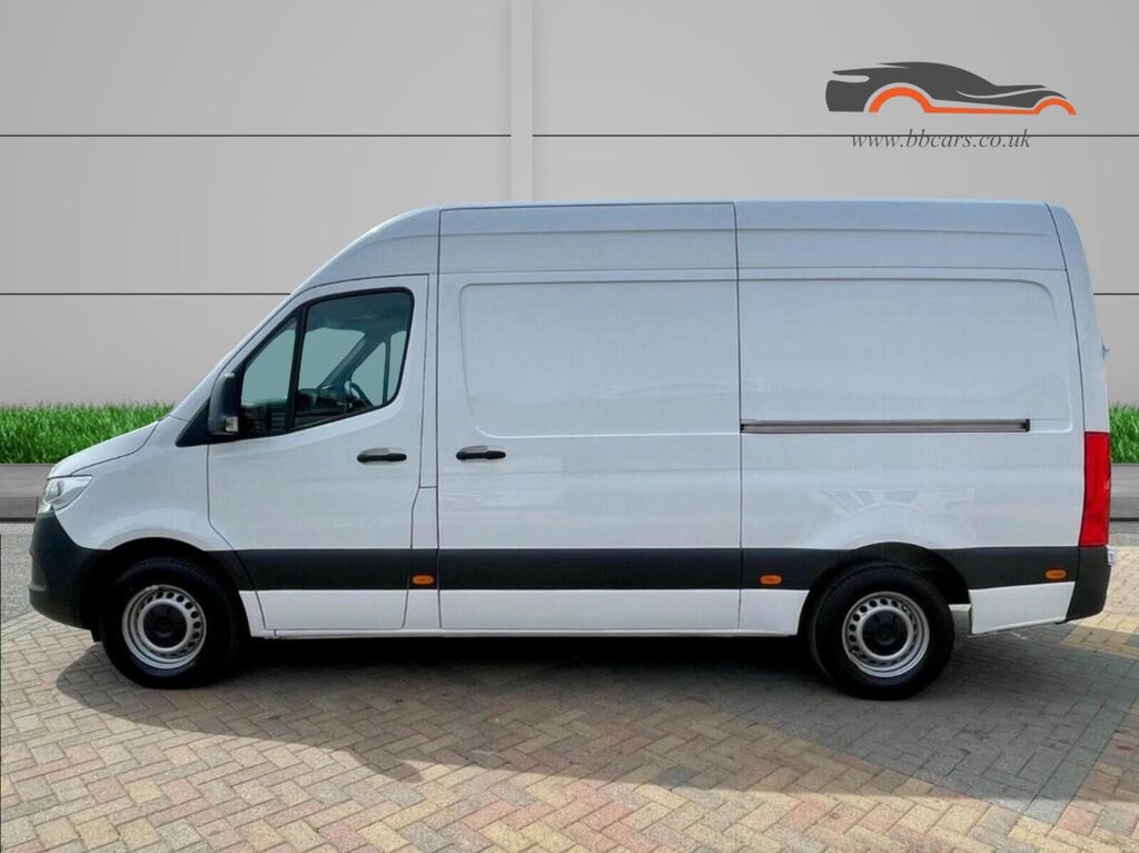 Used Mercedes-Benz Sprinter 2021 for sale - 77301980: Photo 2