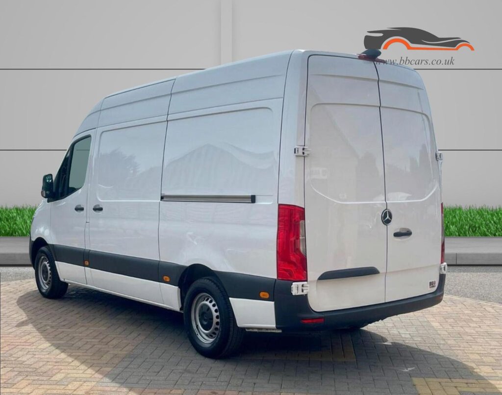 Used Mercedes-Benz Sprinter 2021 for sale - 77301980: Photo 3