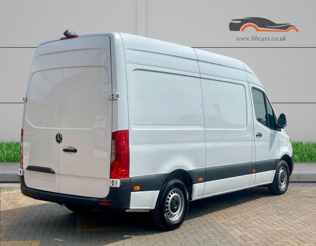 Used Mercedes-Benz Sprinter 2021 for sale - 77301980: Photo 4