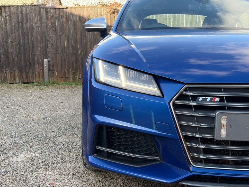 Used Audi TT 2016 for sale - 77227632: Photo 11