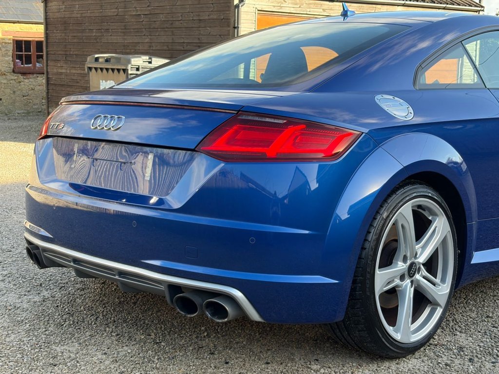 Used Audi TT 2016 for sale - 77227632: Photo 14