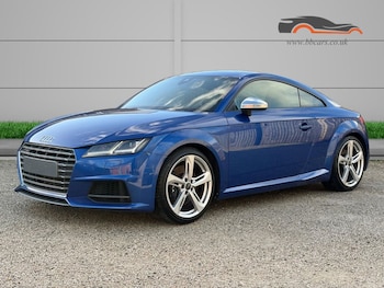 Audi TT feature image