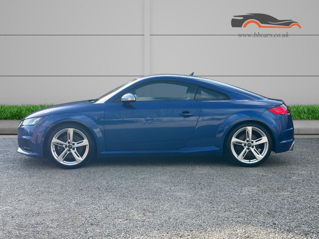 Used Audi TT 2016 for sale - 77227632: Photo 2