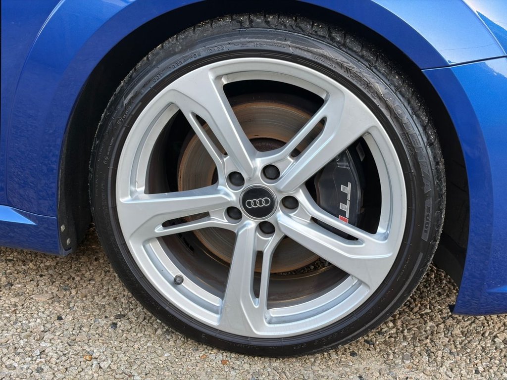 Used Audi TT 2016 for sale - 77227632: Photo 23