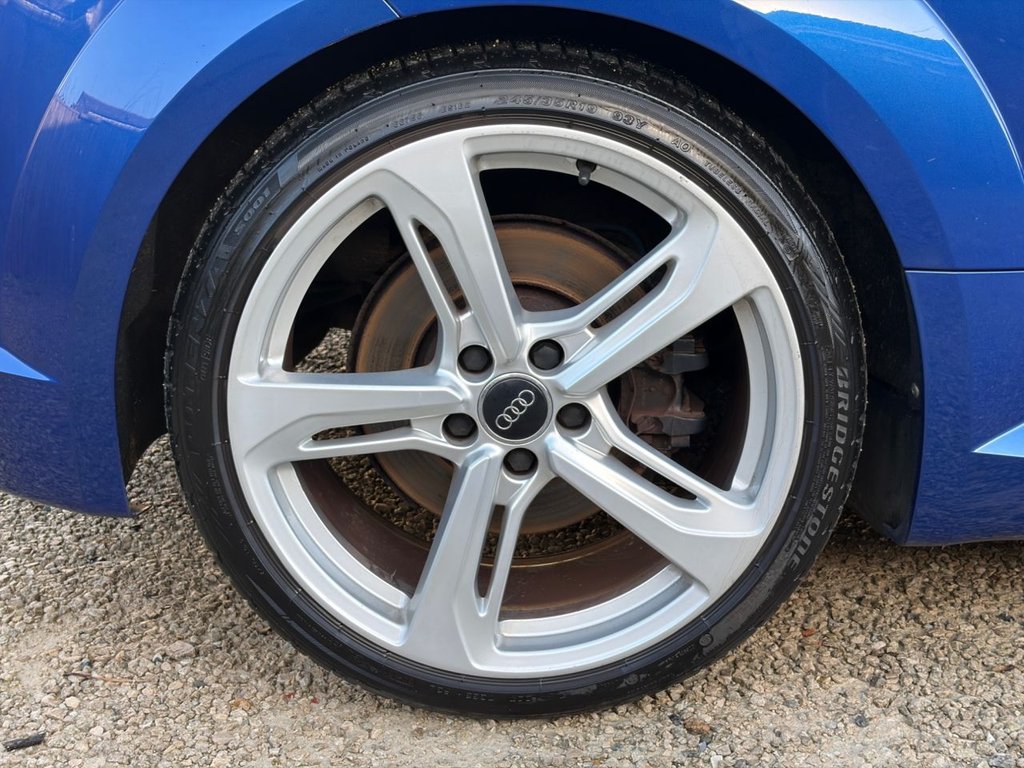 Used Audi TT 2016 for sale - 77227632: Photo 25