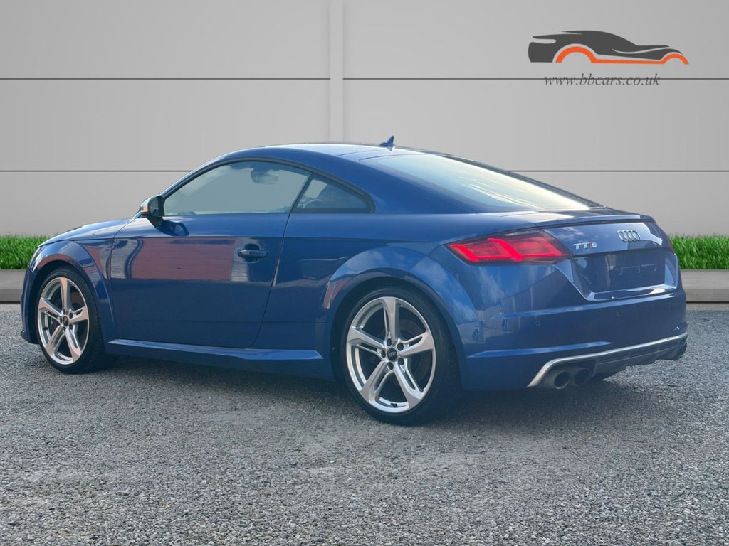 Used Audi TT 2016 for sale - 77227632: Photo 3