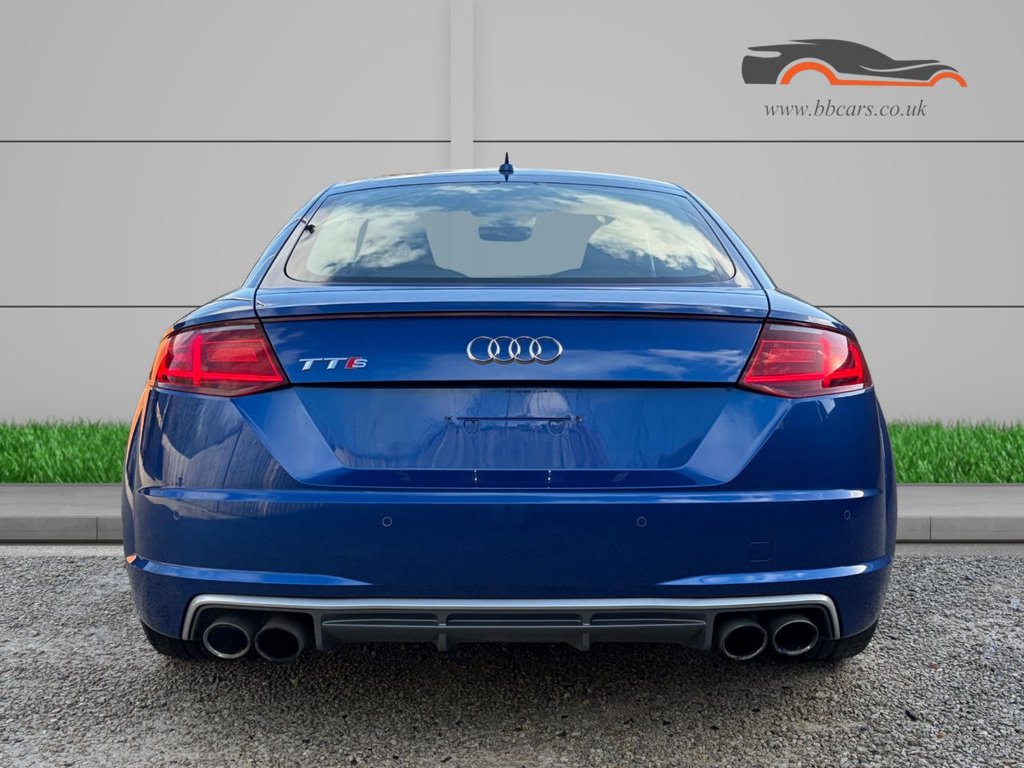 Used Audi TT 2016 for sale - 77227632: Photo 4