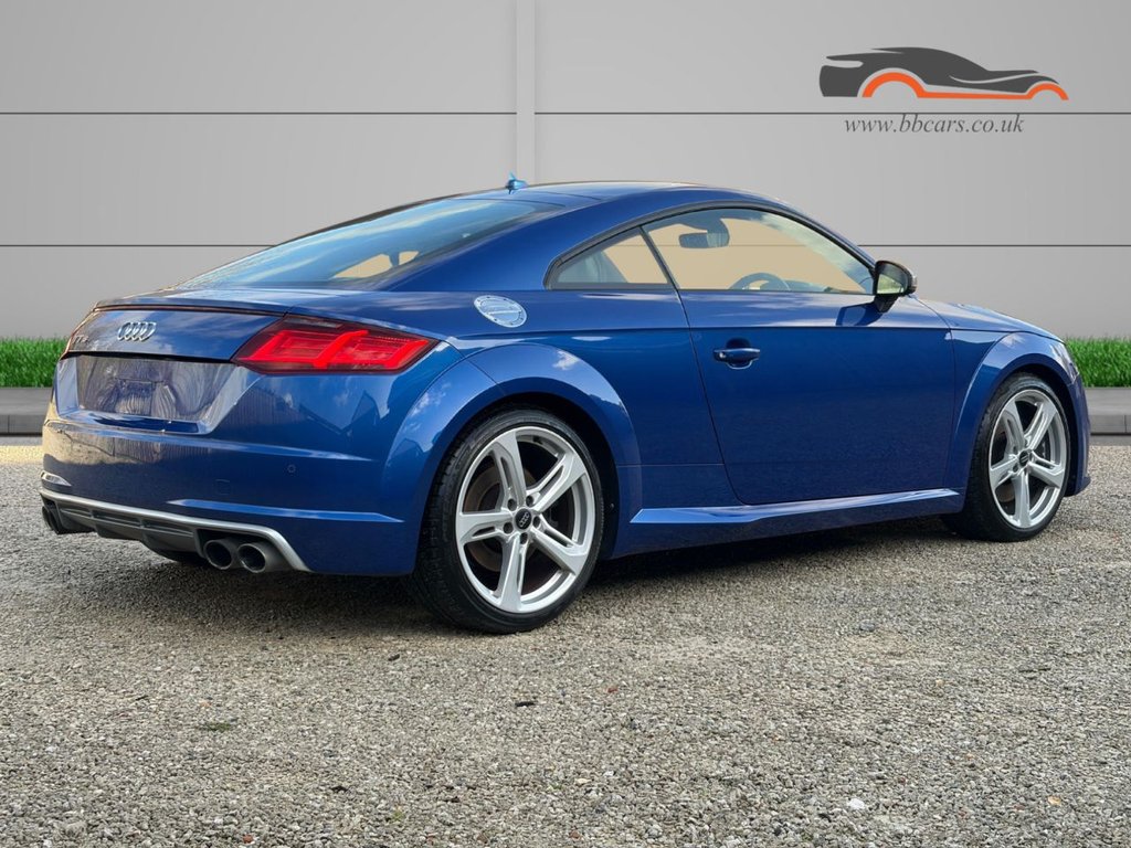 Used Audi TT 2016 for sale - 77227632: Photo 5